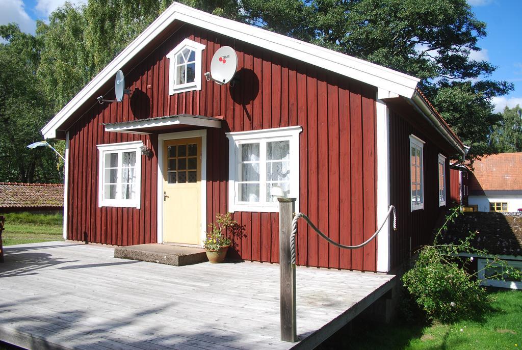 Krokstorps Gard Munkaskog Extérieur photo