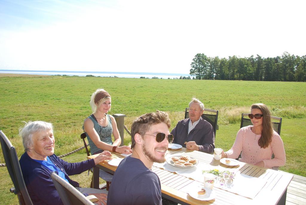 Krokstorps Gard Munkaskog Extérieur photo