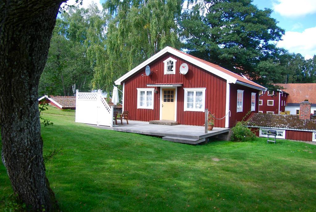 Krokstorps Gard Munkaskog Extérieur photo